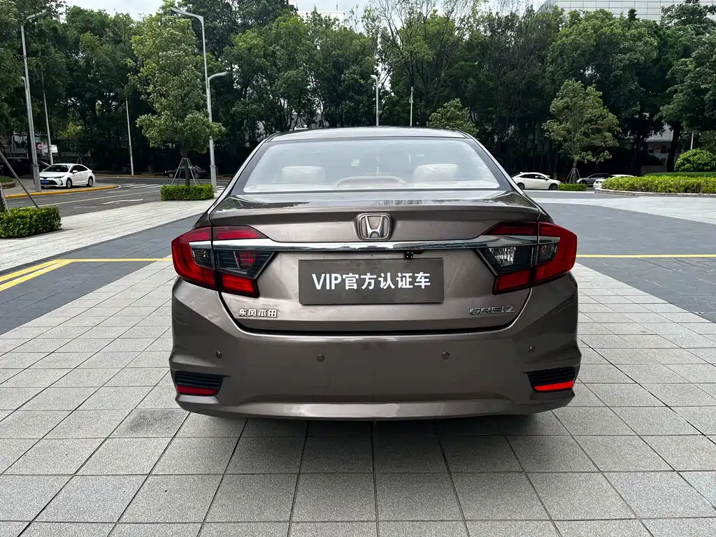 Honda Greiz — миниатюра 8