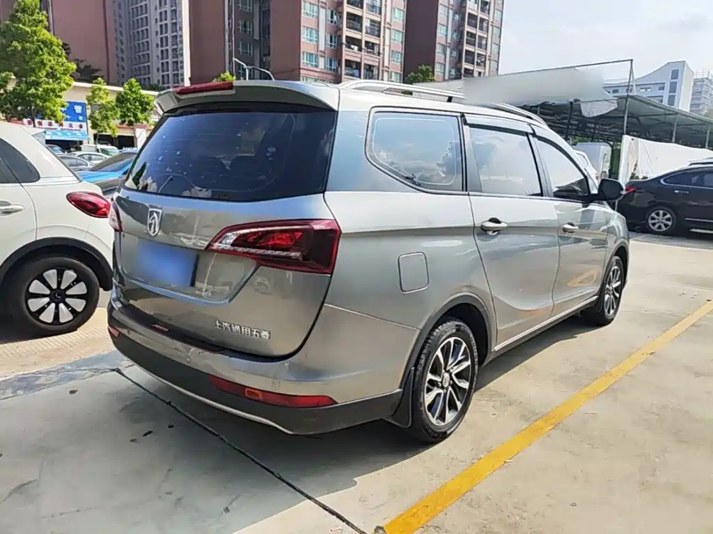 Baojun 730 — миниатюра 5