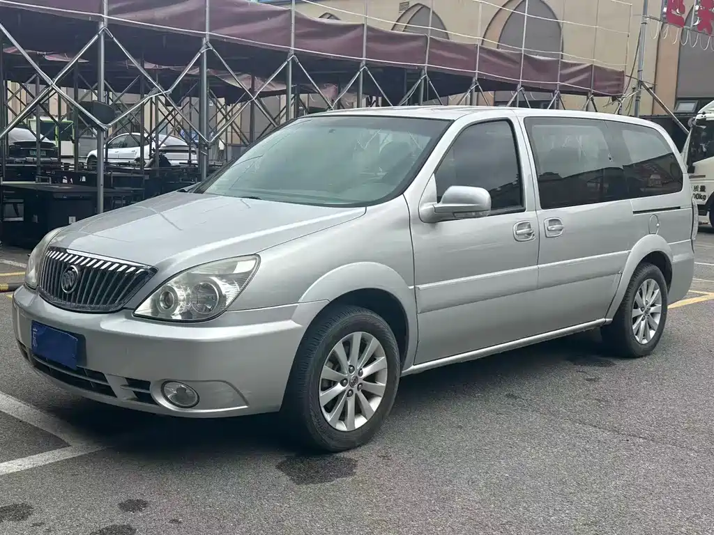 Купить Buick GL8