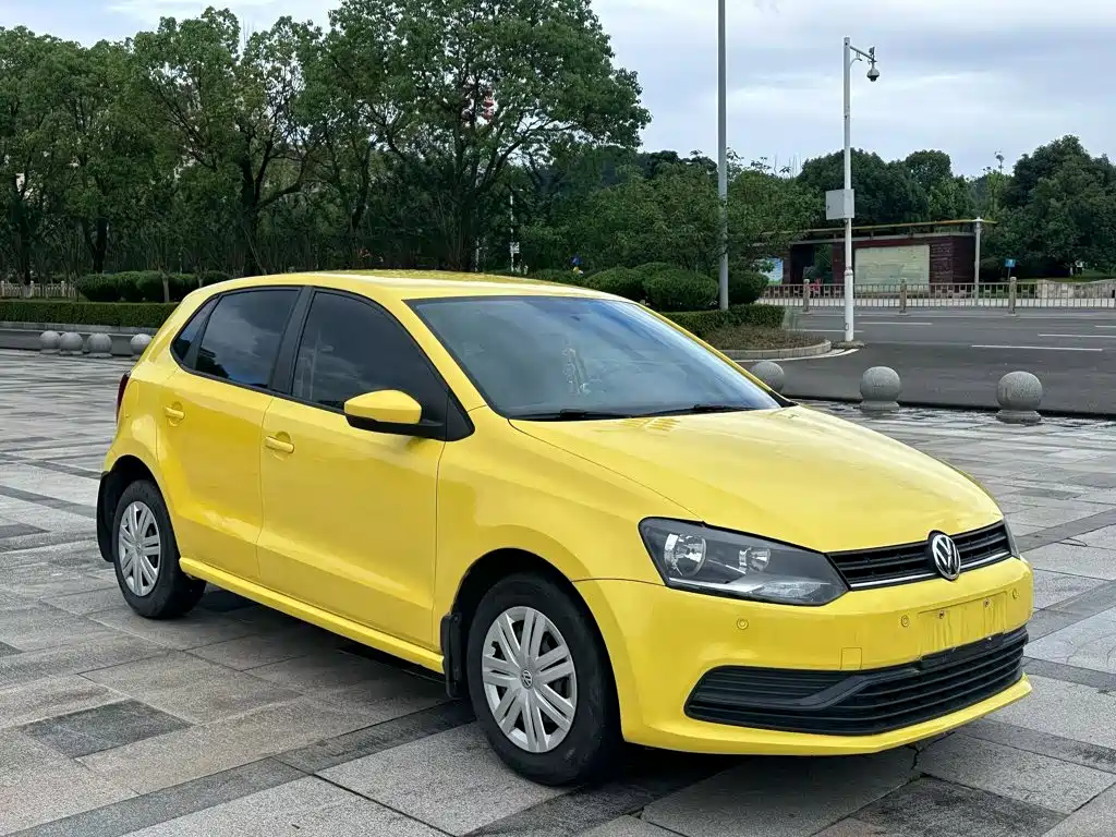 Volkswagen Polo — миниатюра 4