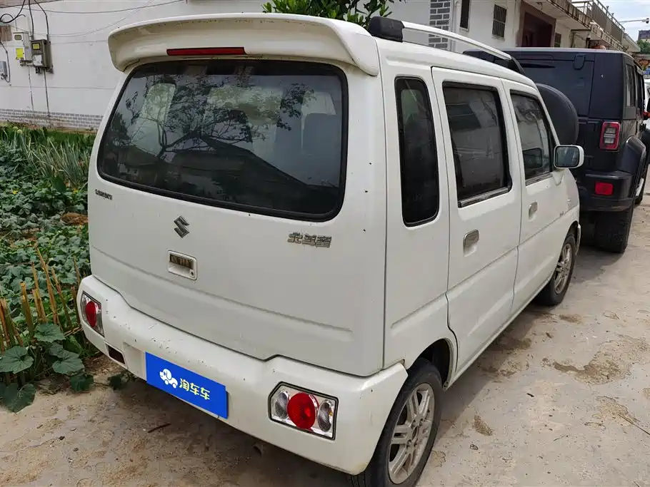 Suzuki Beidouxing 2016 1.4L MT