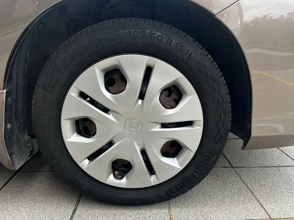 Honda Greiz — миниатюра 17