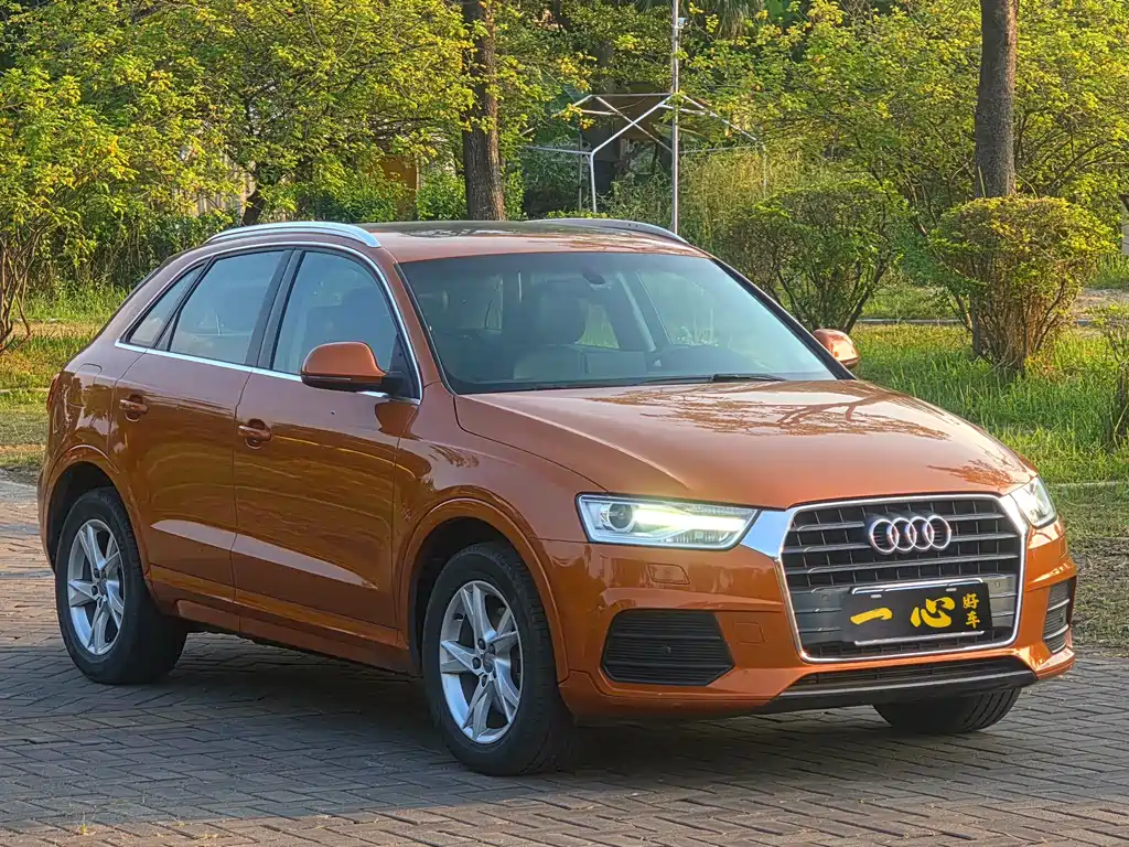 Audi Q3 — миниатюра 3