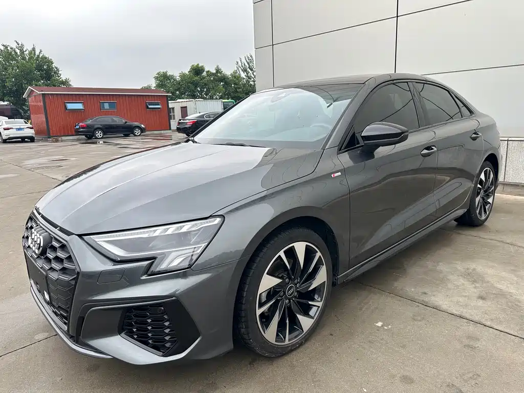 Audi A3 2022