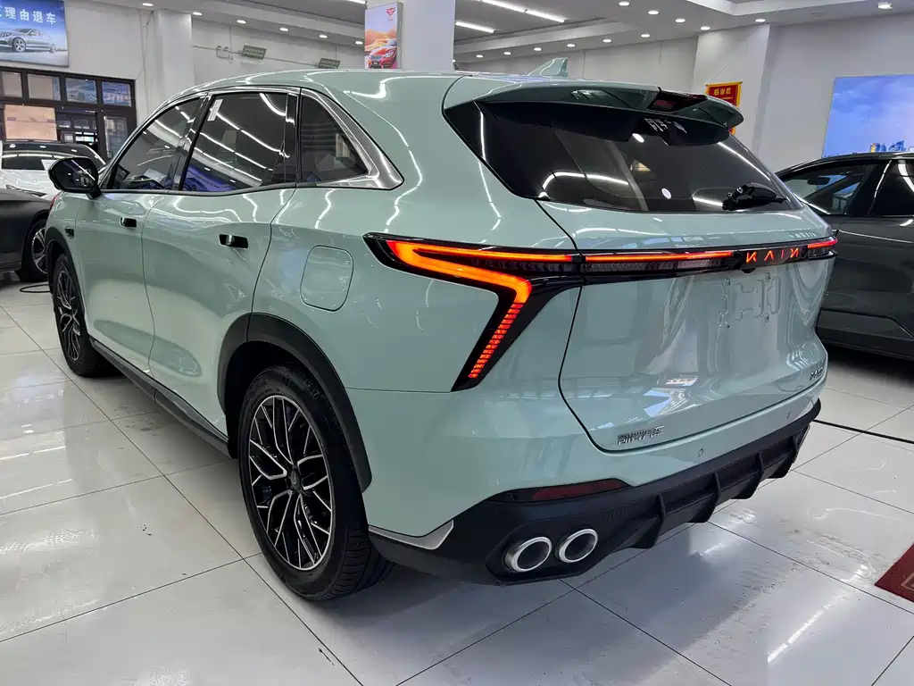 Cowin Kunlun Hybrid — миниатюра 8