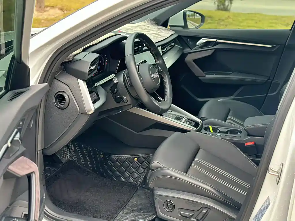 Audi A3 — миниатюра 5