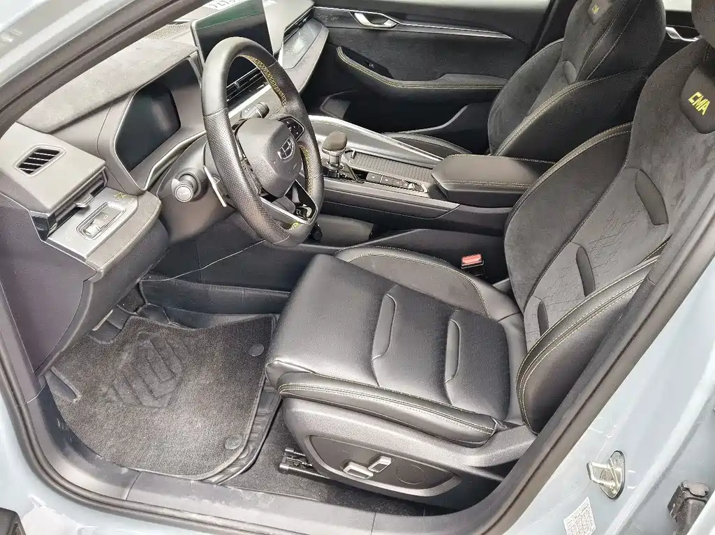 Geely Xingrui — миниатюра 4