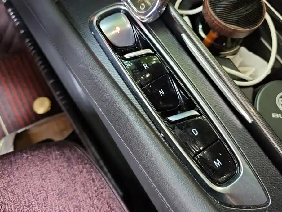 Buick Envision S — миниатюра 16