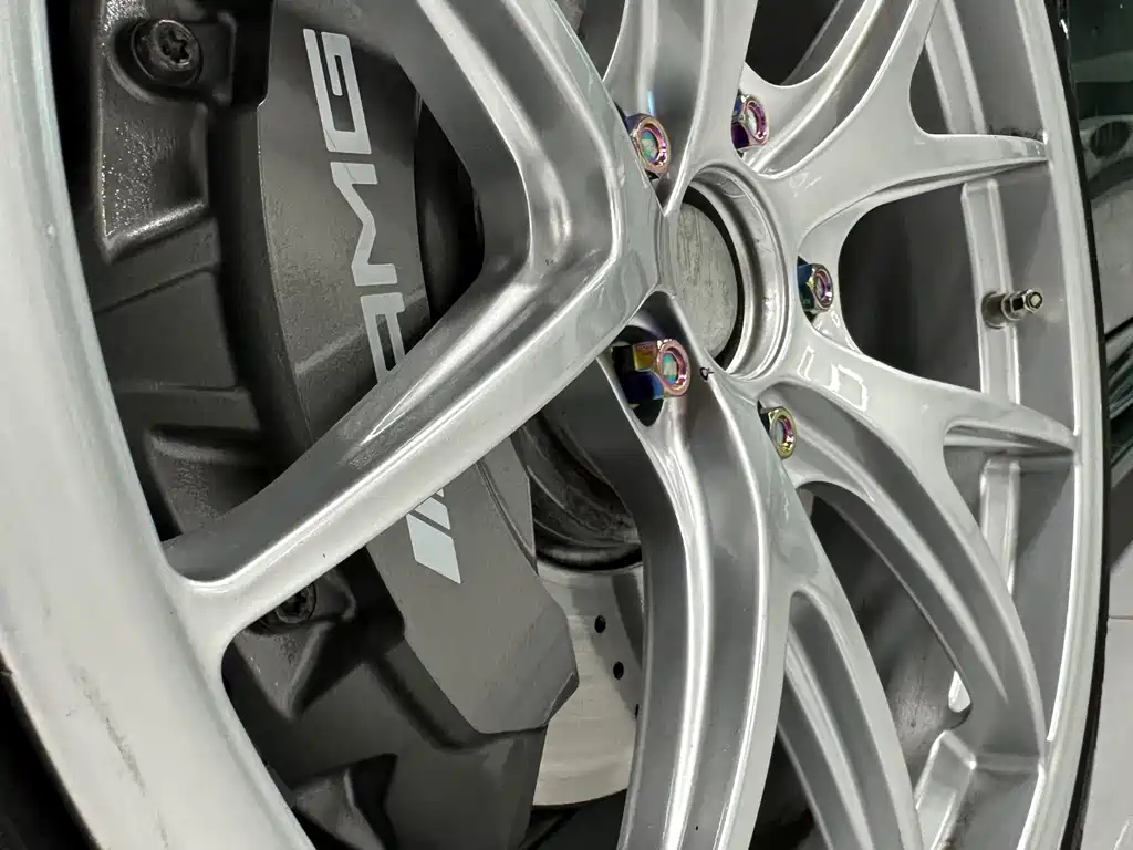 Mercedes-Benz A-Class AMG (Import) — миниатюра 10