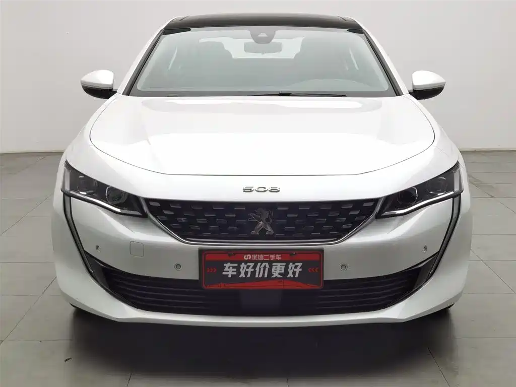 Peugeot 508 2022 508L 400THP PureTech