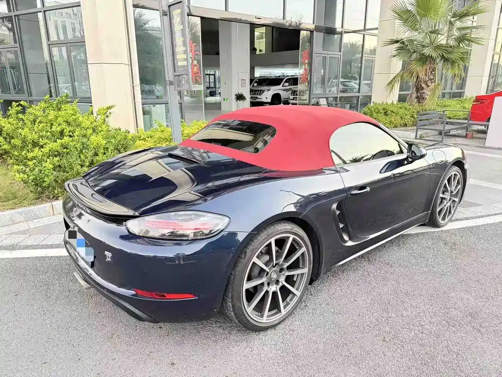 Porsche 718 — миниатюра 6
