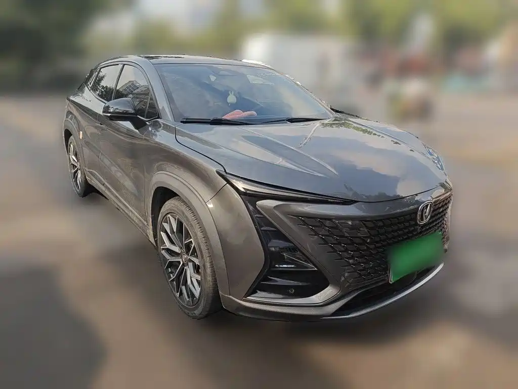 Changan UNI-T — миниатюра 24