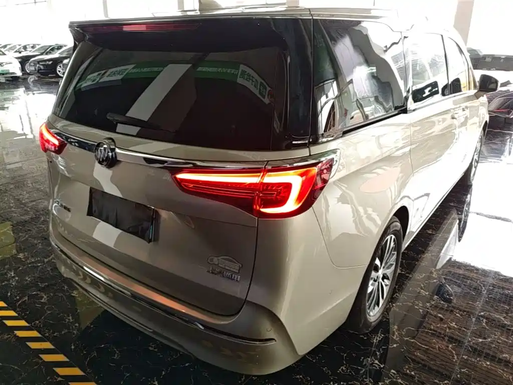 Buick GL8 2021 ES 653T Premium
