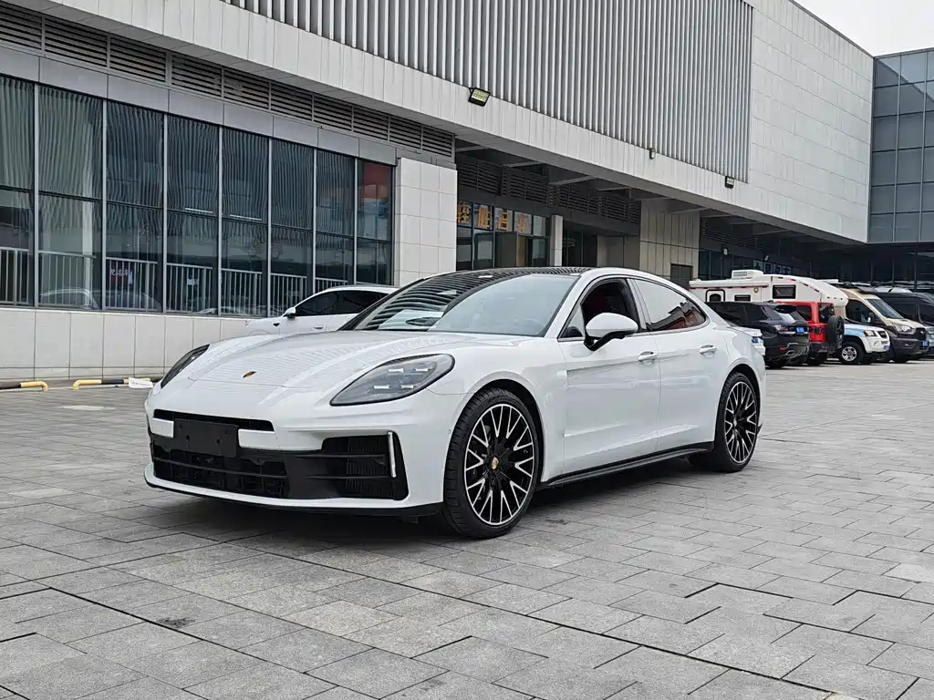 Porsche Panamera 2024 Panamera 2.9T
