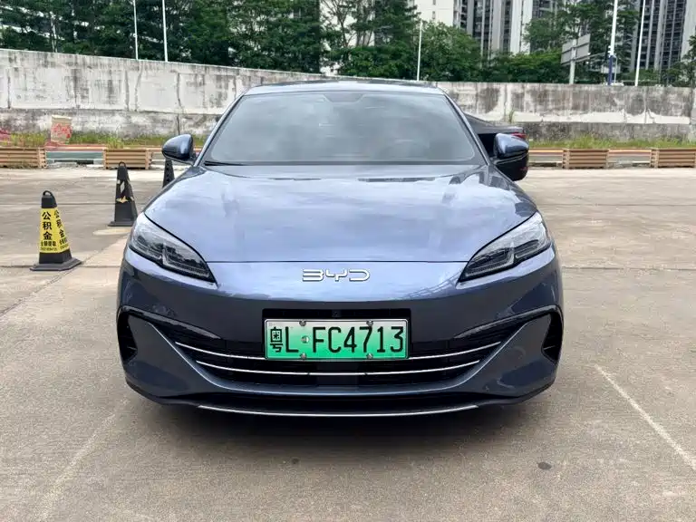 BYD Seal 06 — миниатюра 2