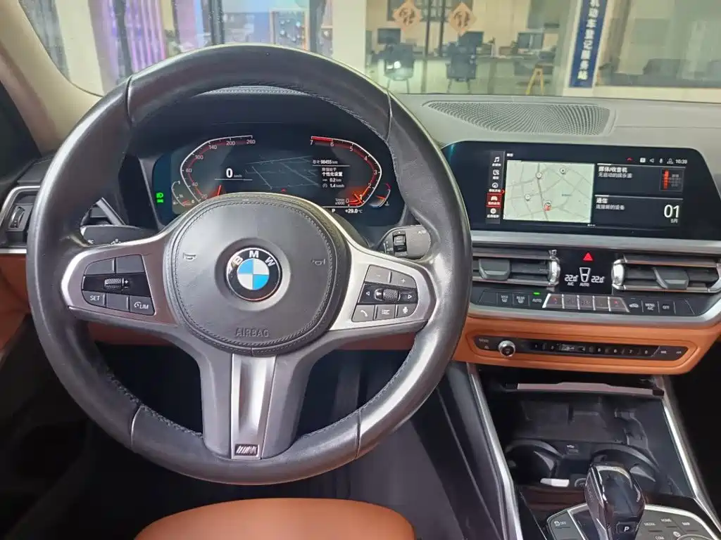 BMW 3 Series — миниатюра 8