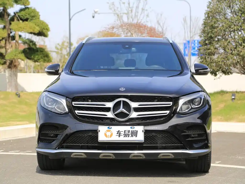 Mercedes-Benz GLC 2018 GLC 260 4MATIC