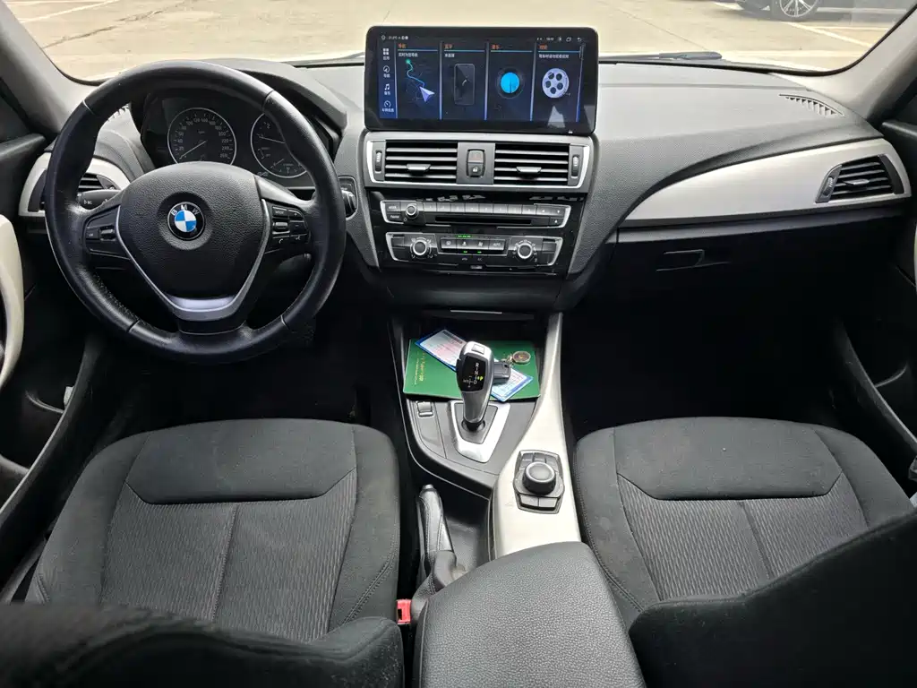 BMW 1 Series (Import) — миниатюра 4