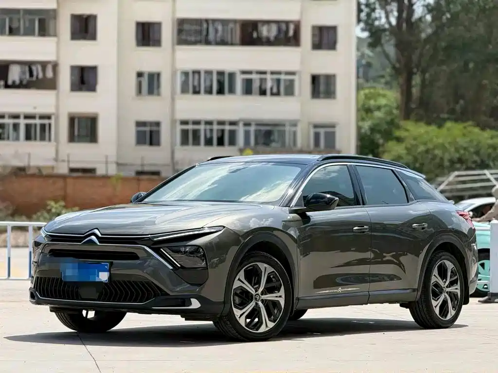 Citroen C5 X