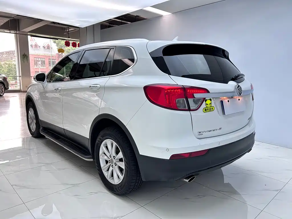 Buick Envision Plus — миниатюра 5