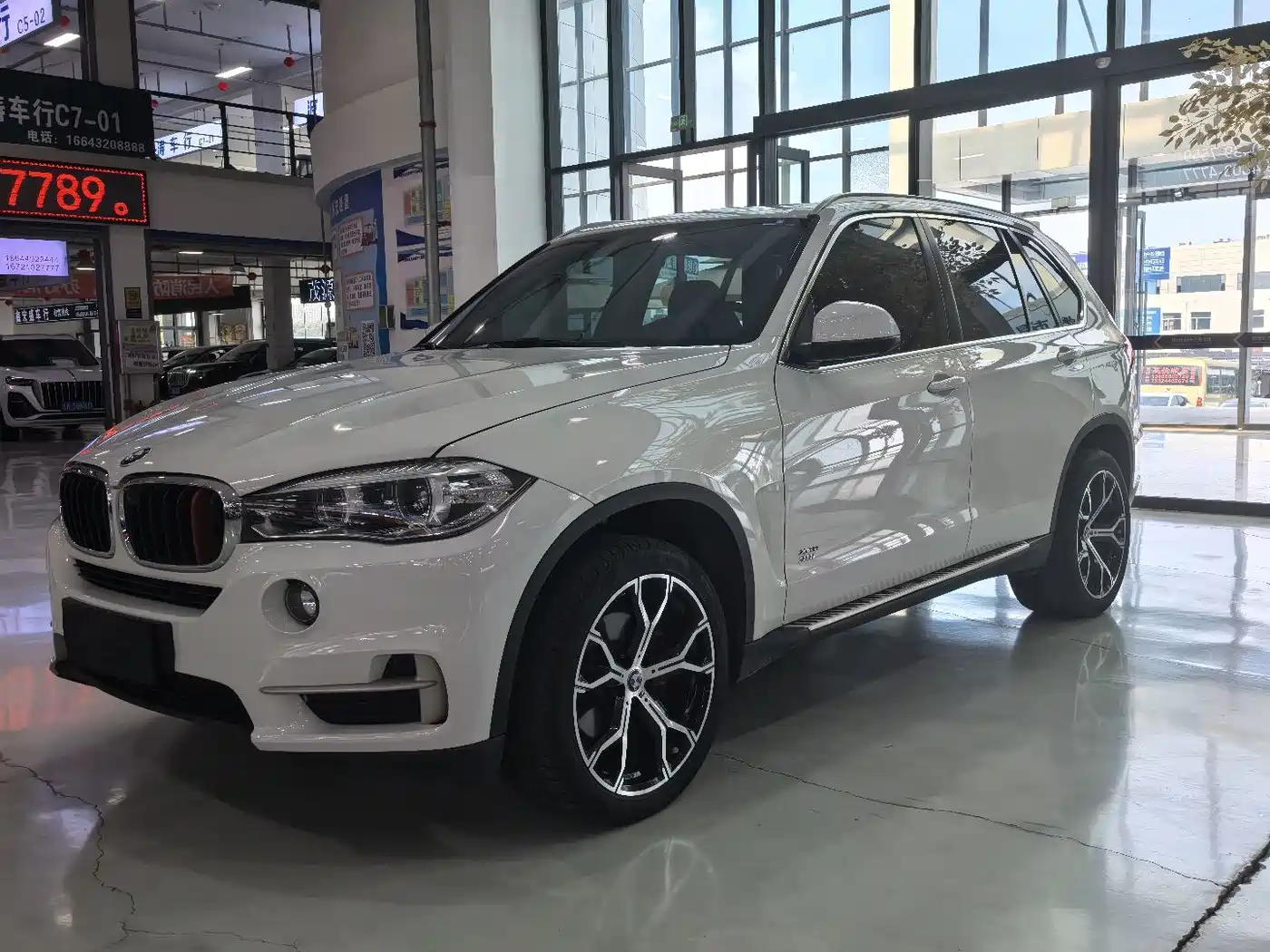 BMW X5 Import