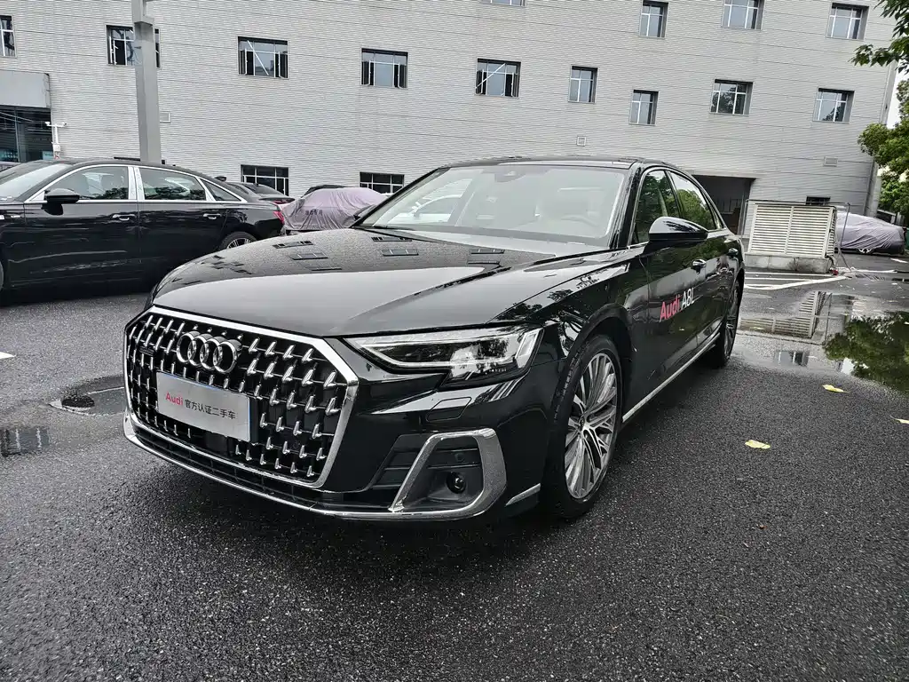 Audi A8 2026