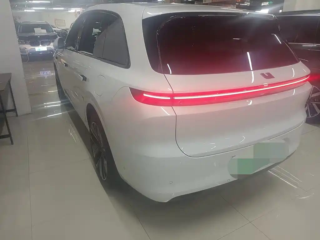 Li Auto Li L6 — миниатюра 6