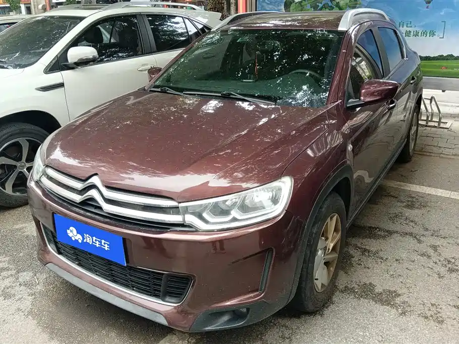 Citroen C3-XR 2016