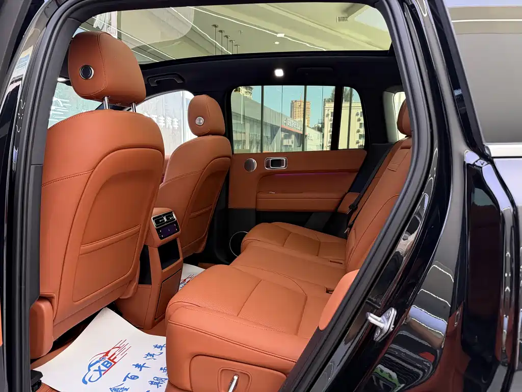 Li Auto Li L6 — миниатюра 7