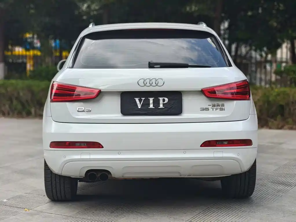 Audi Q3 — миниатюра 10