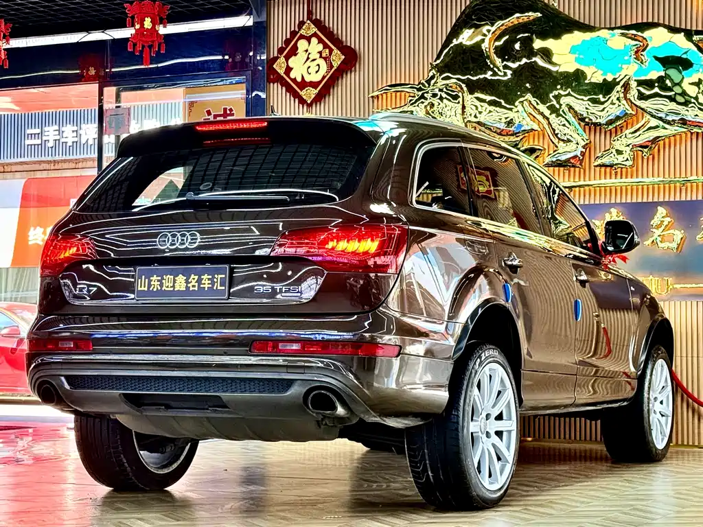 Audi Q7 — миниатюра 16