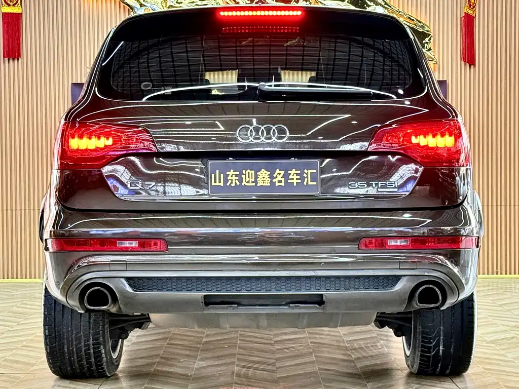 Audi Q7 — миниатюра 17