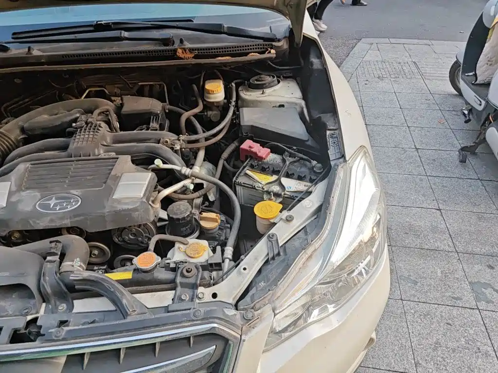 Subaru XV — миниатюра 21