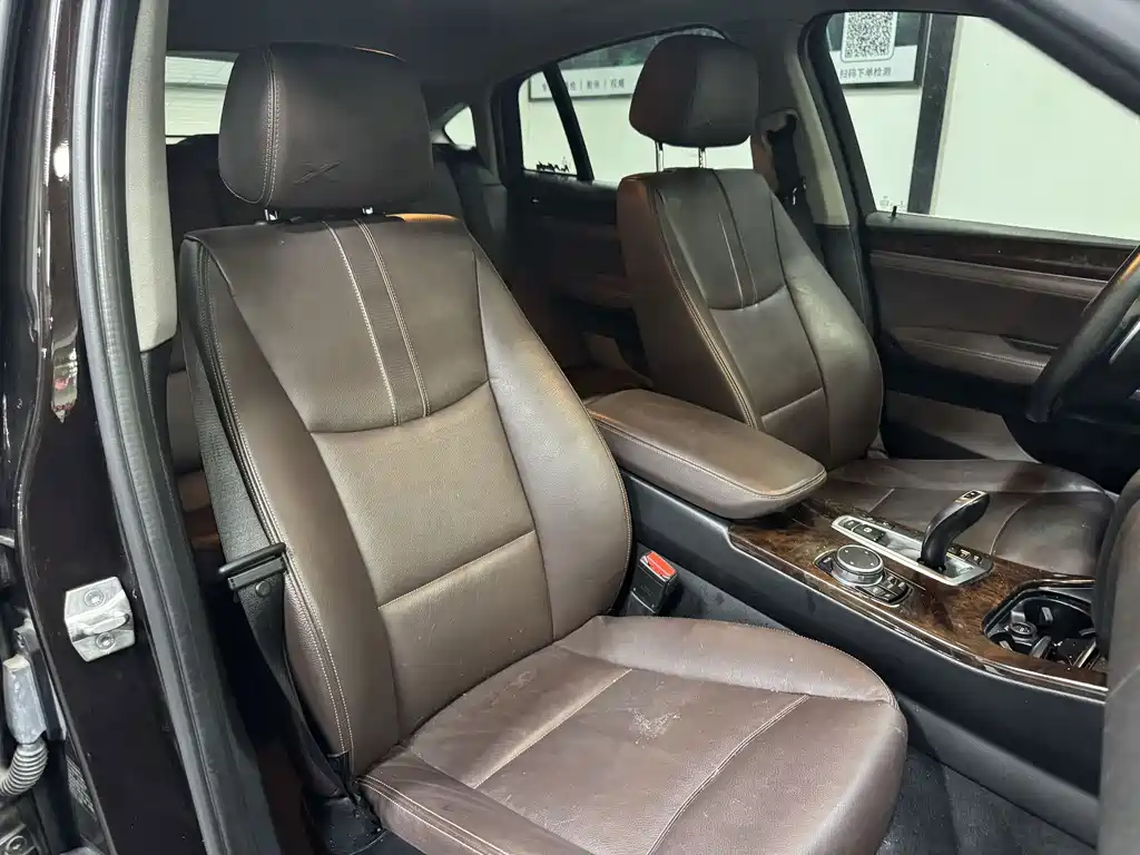 BMW X4 — миниатюра 12