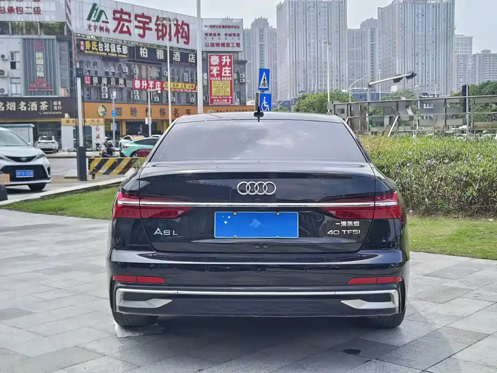 Audi A6L — миниатюра 4