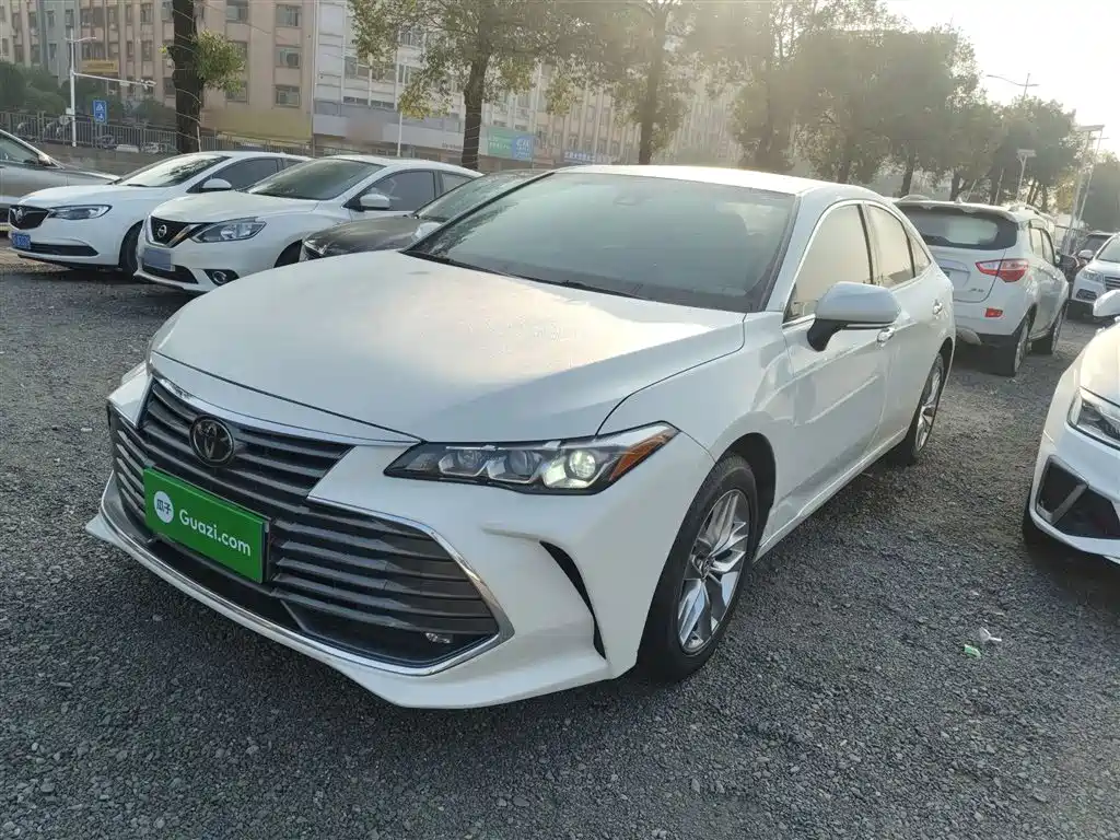 Toyota Avalon 2020