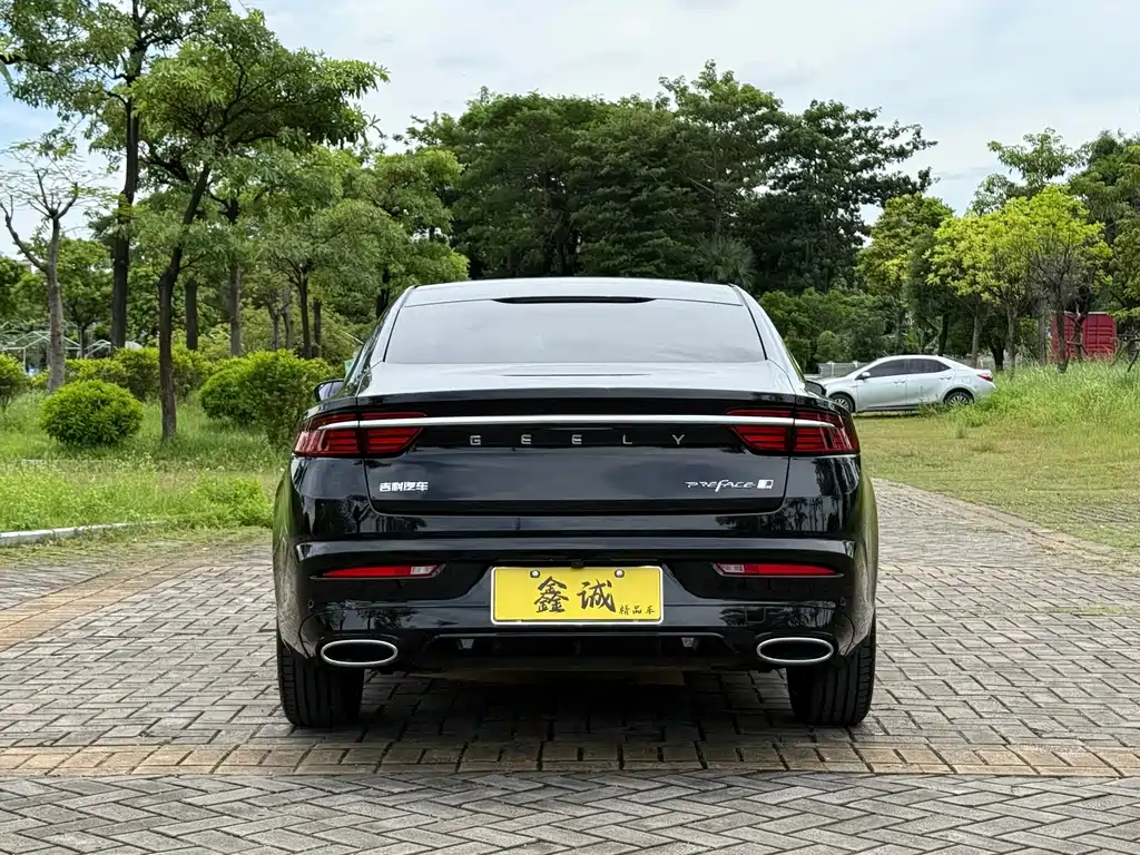 Geely Xingrui — миниатюра 26