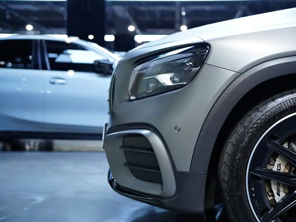 Mercedes-Benz GLB AMG — миниатюра 14