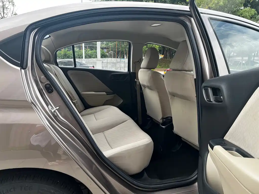 Honda Greiz — миниатюра 12