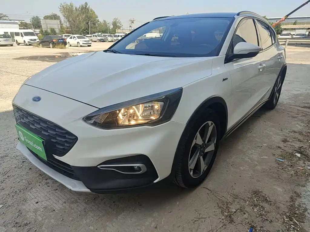 Ford Focus Active
