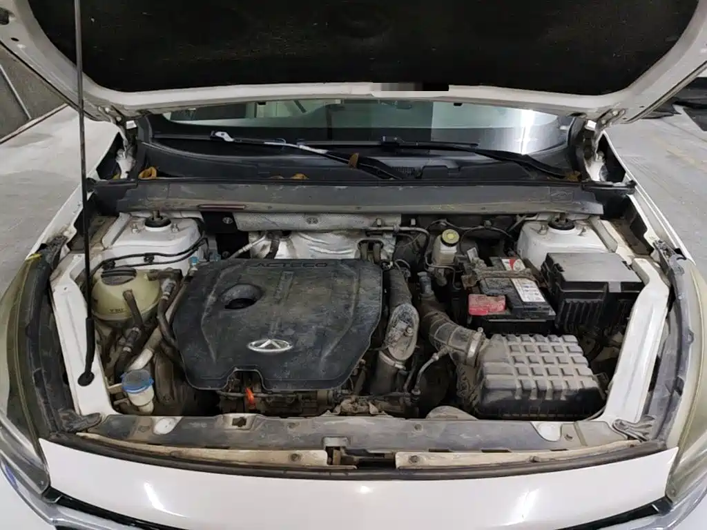 Chery Tiggo 7 — миниатюра 25