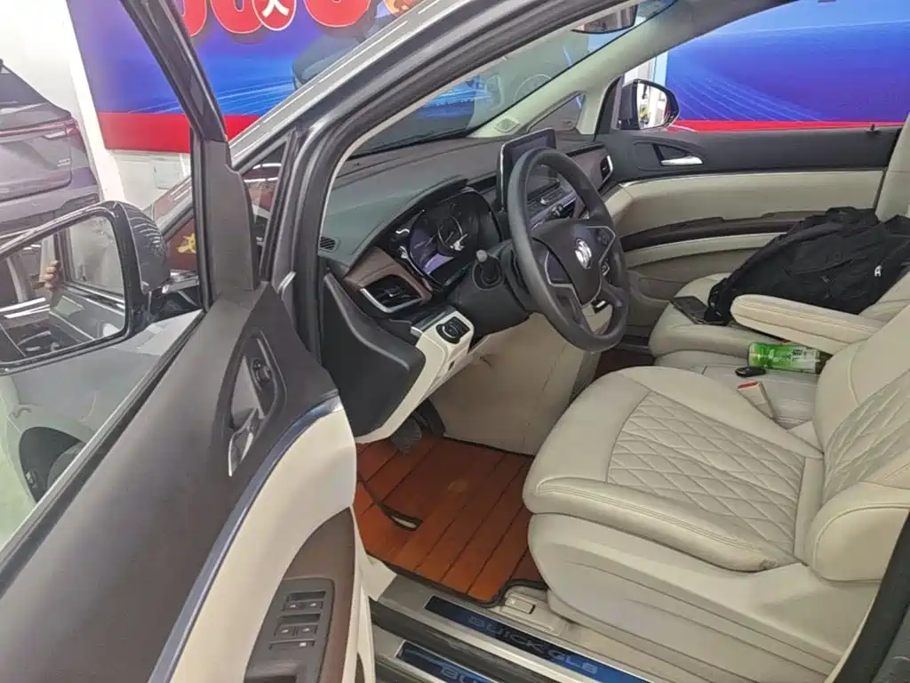Buick GL8 — миниатюра 16
