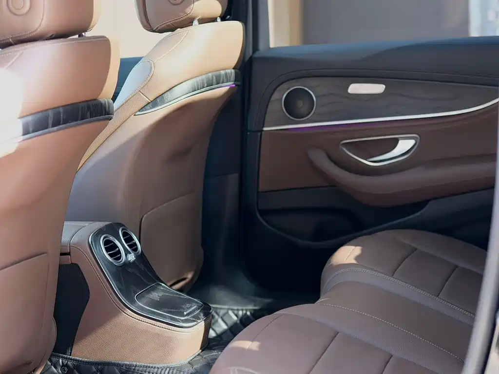 Mercedes-Benz E-Class E 2021 E 300 L Fashion