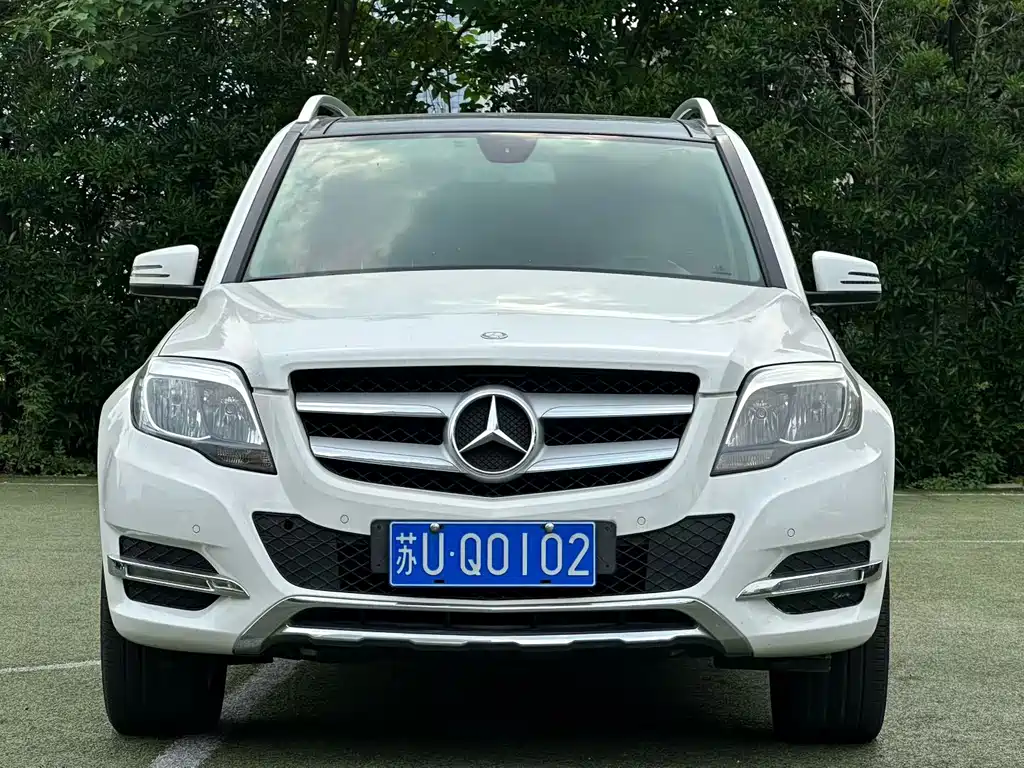 Mercedes-Benz GLK-Class — миниатюра 2