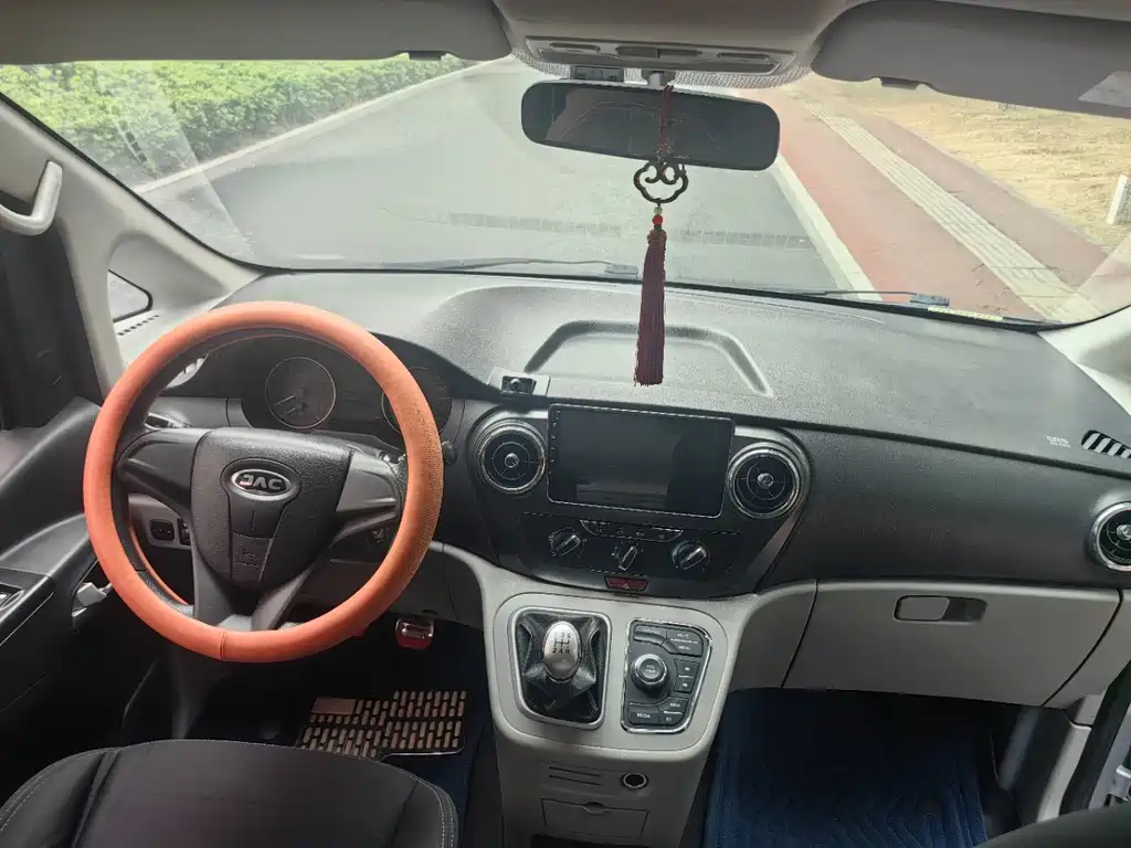 JAC Refine Refine M3 — миниатюра 8