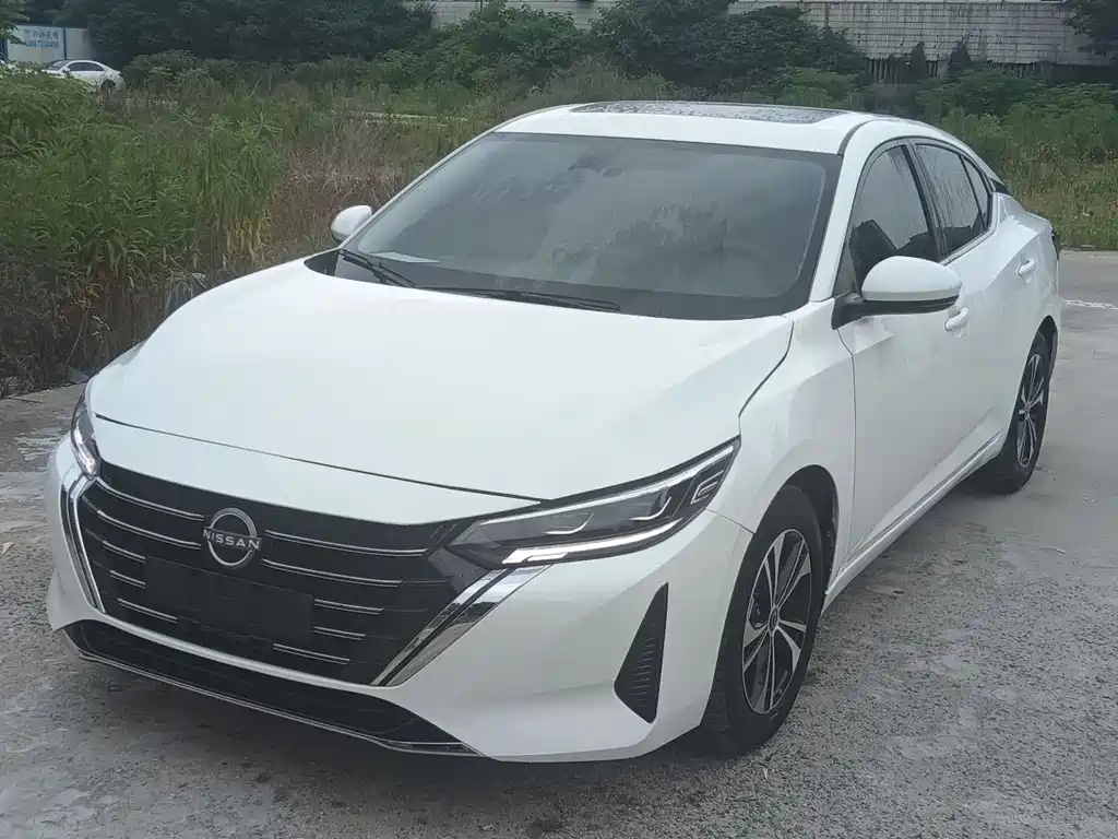 Nissan Sylphy 2024