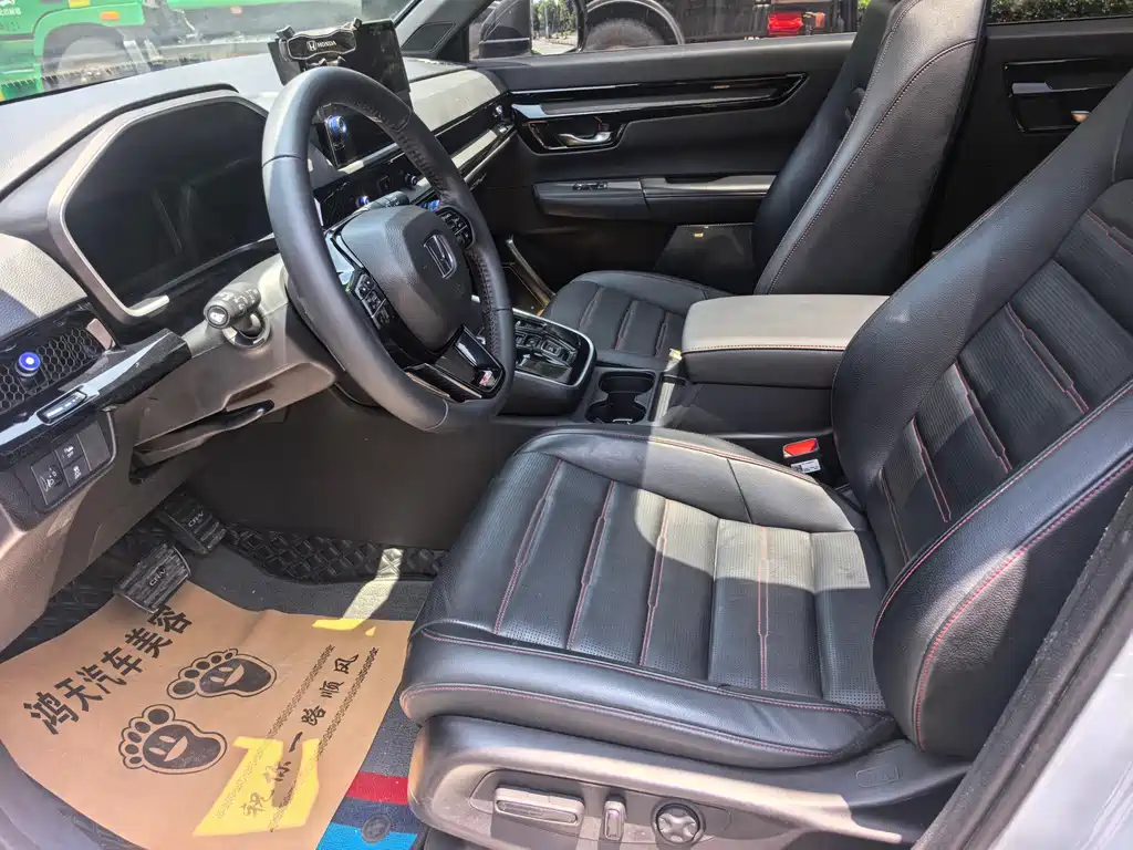 Honda CR-V 2023 2.0L e:HEV