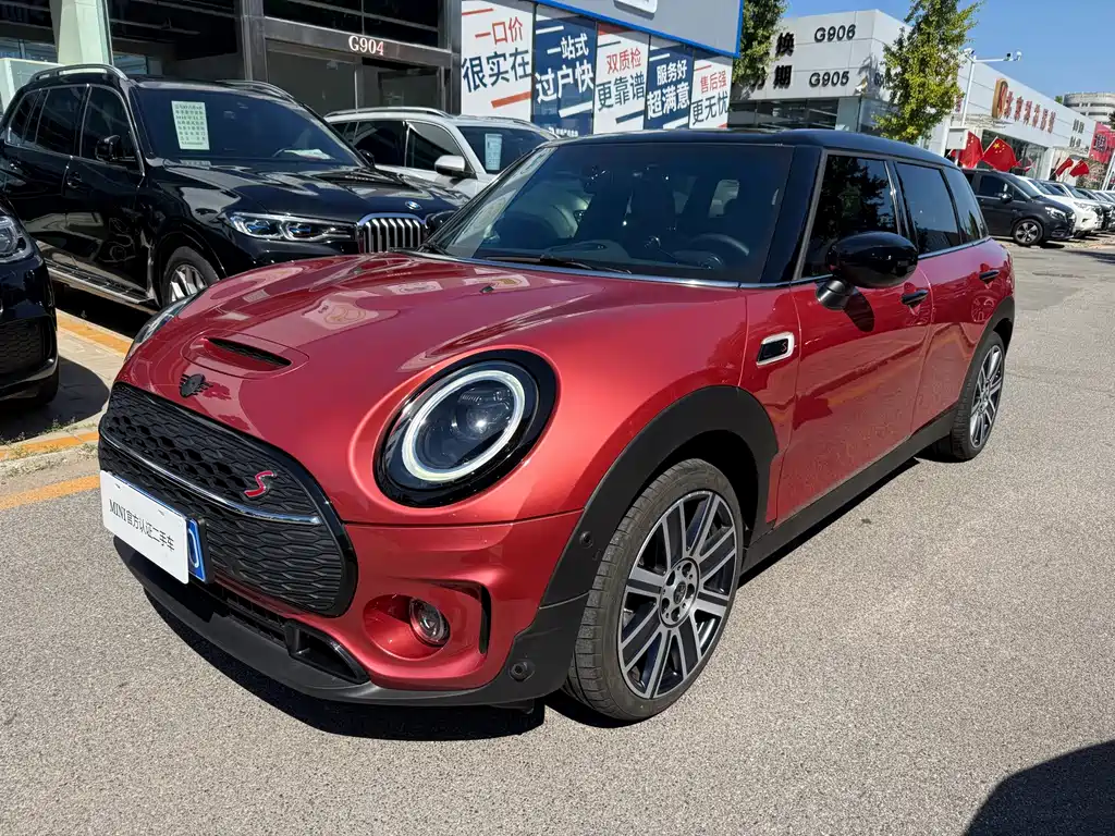 MINI Mini Clubman — миниатюра 3