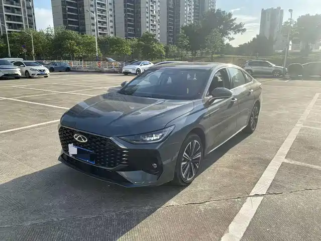CHERY ARRIZO 8 PRO