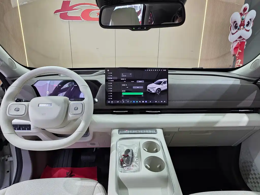 Haval Xiaolong MAX — миниатюра 10